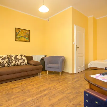 Ξενοδοχείο Pod Kasztanami Świnoujście