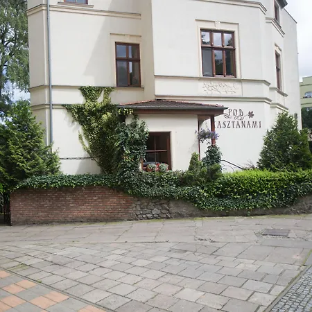 Pod Kasztanami Ξενοδοχείο Świnoujście