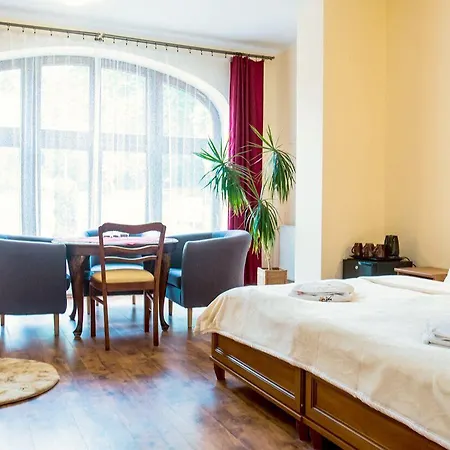 Pod Kasztanami Świnoujście