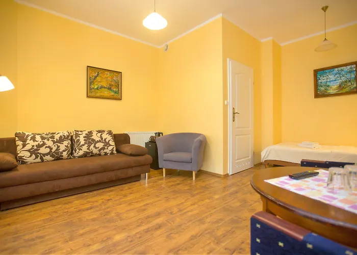 Hotel Pod Kasztanami Swinemünde