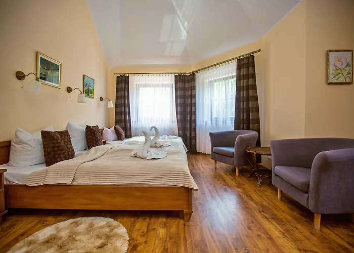 Hotel Pod Kasztanami