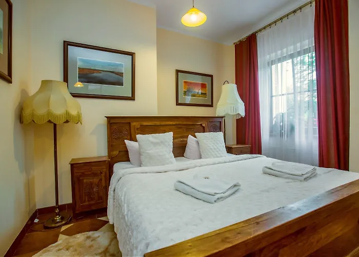 Pod Kasztanami 2* Swinemünde