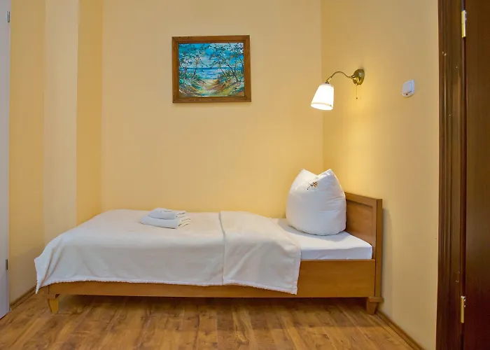 Hotel Pod Kasztanami Swinemünde