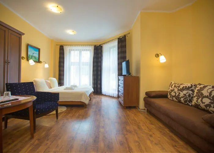 Pod Kasztanami Swinemünde