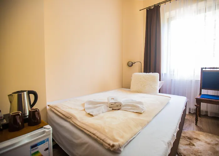 Pod Kasztanami Hotel Swinemünde