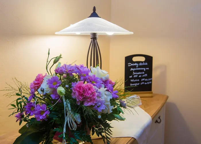 Pod Kasztanami 2* Swinemünde