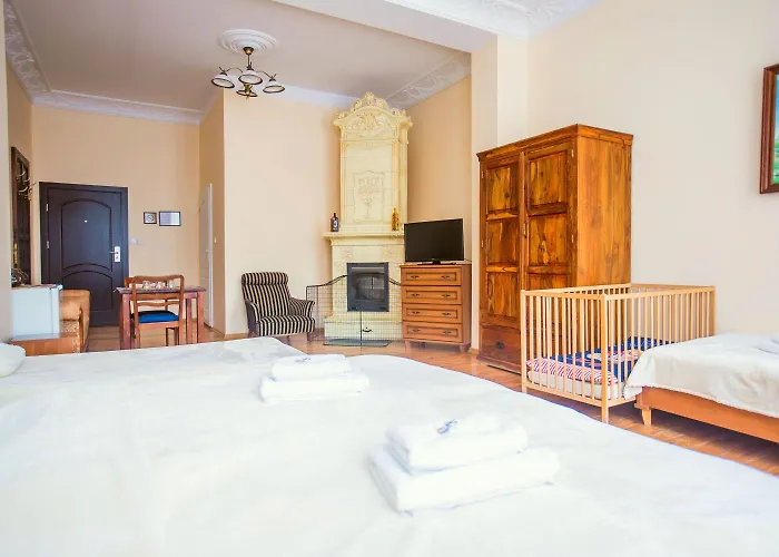 Pod Kasztanami 2* Swinemünde