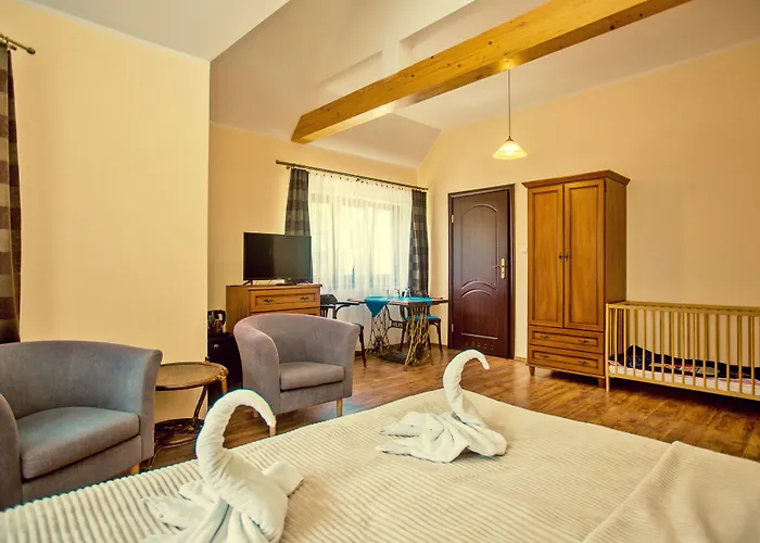 Pod Kasztanami Swinemünde