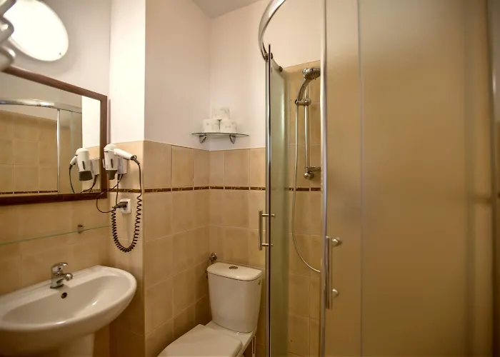 Hotel Pod Kasztanami