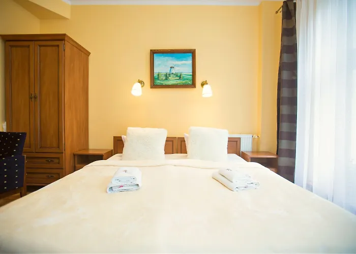 Pod Kasztanami Hotel Swinemünde