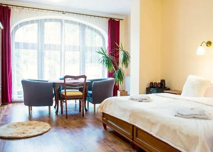 Pod Kasztanami Swinemünde