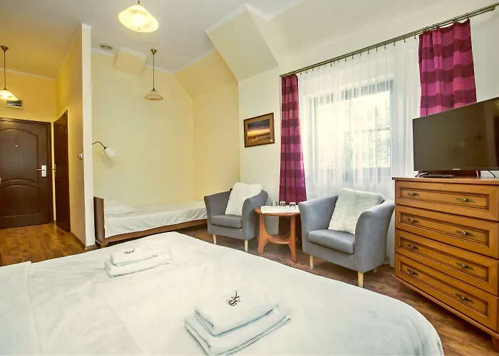 Pod Kasztanami Swinemünde