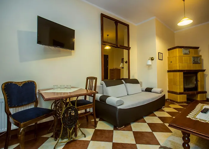 Hotel Pod Kasztanami