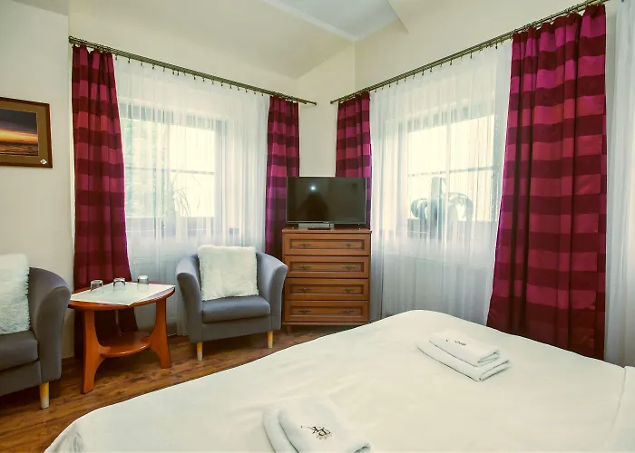 Pod Kasztanami 2* Swinemünde