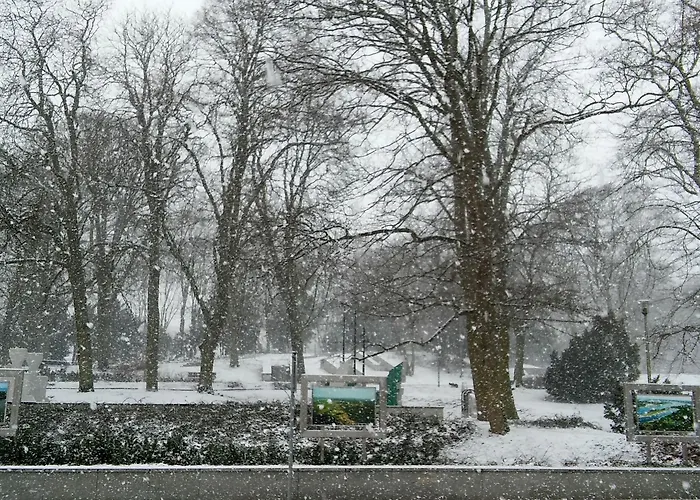 Pod Kasztanami Hotel Swinemünde